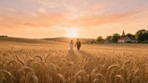 Mariage à Angers, Nantes, Niort