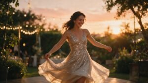 Bal de promo, gala, soirée
